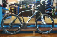 USED MOUNTAIN BIKE CUBE REACTION GTC